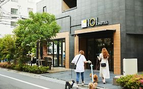 Ici Hotel Asakusabashi